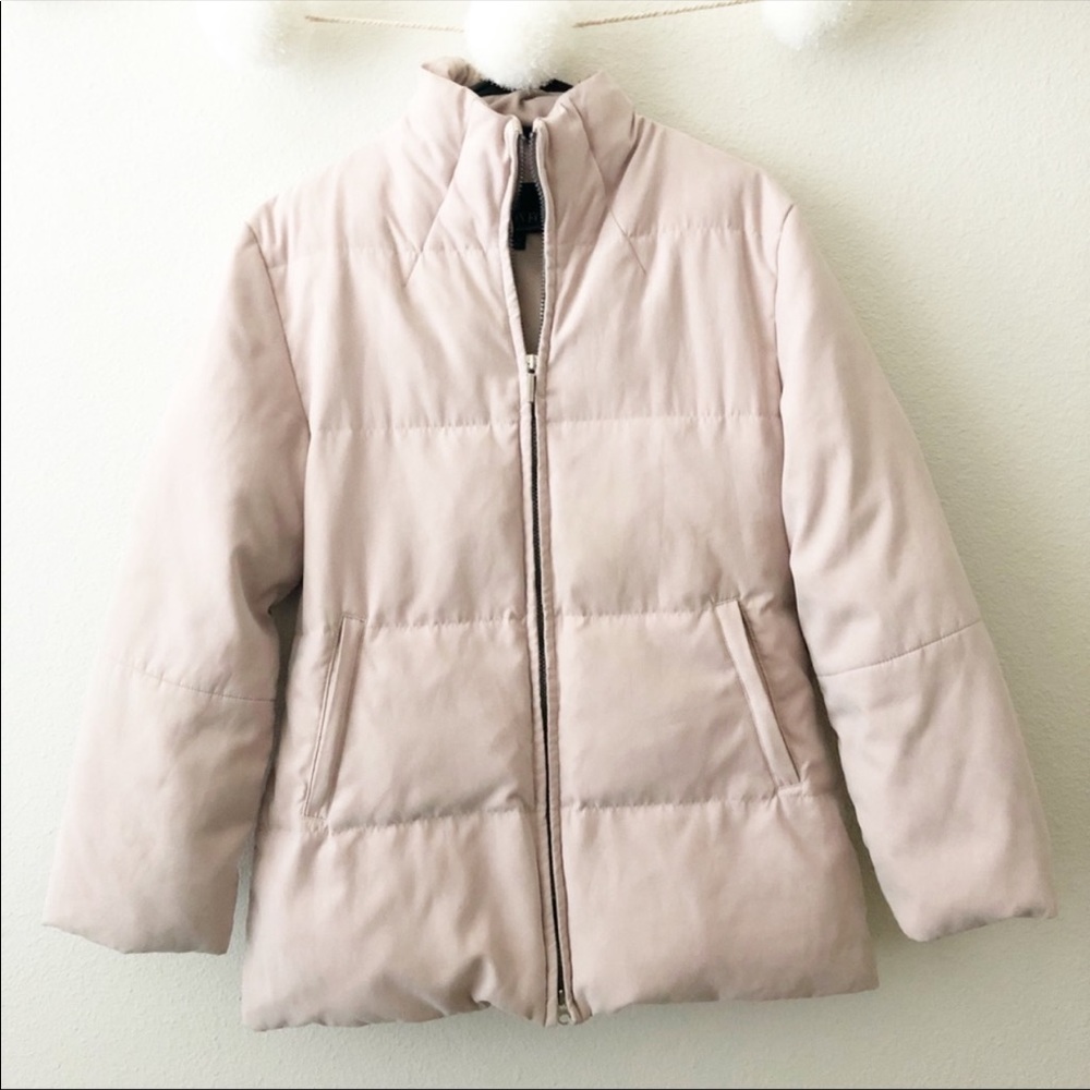 London Fog Puffer Jacket